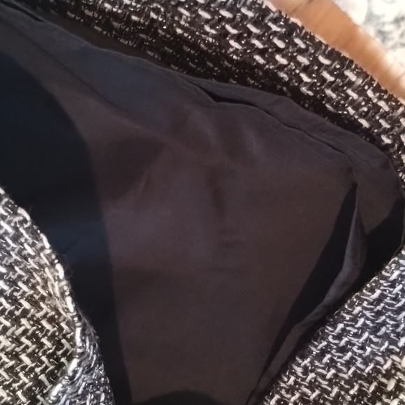 Loft Tweed Skirt - Picture 4 of 6